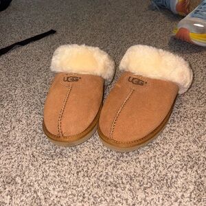 Ugg slippers